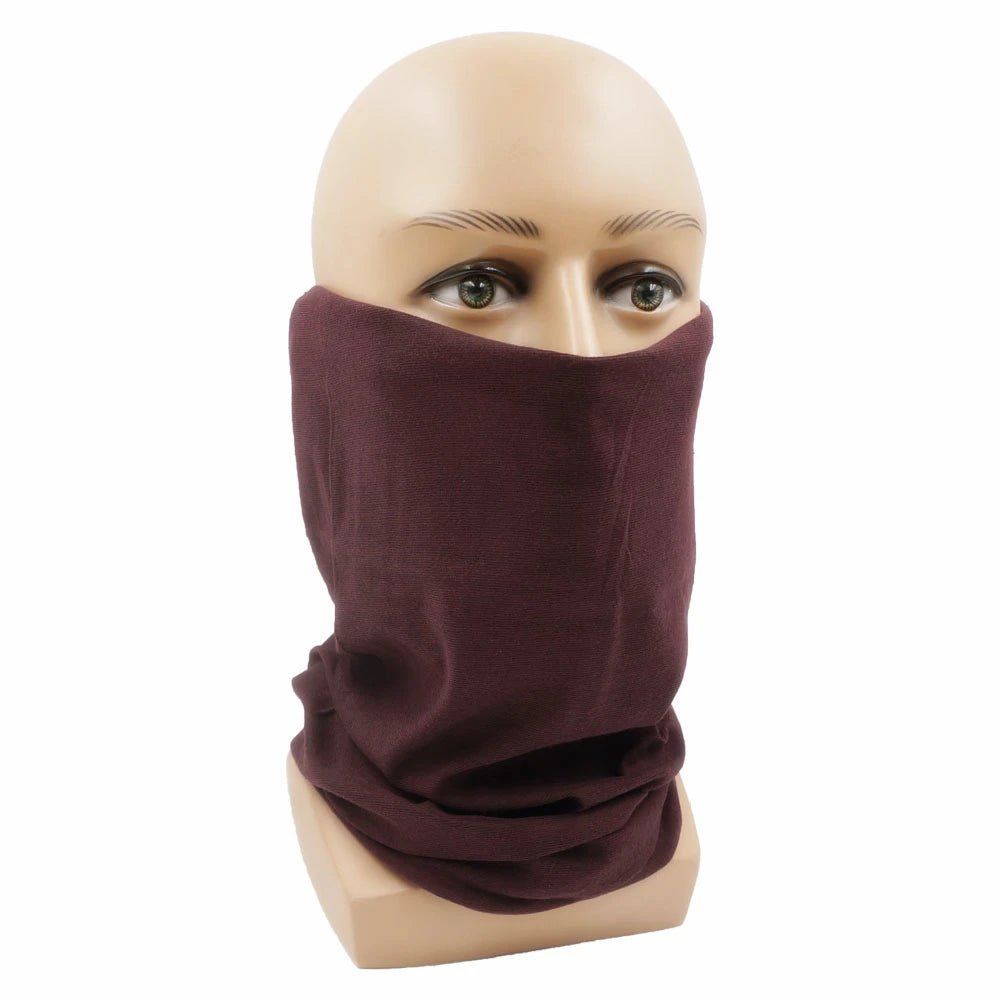 Cache - cou / tour de cou respirant à séchage rapide unisexe "Fandana Gear - FG04" - Planète Rando