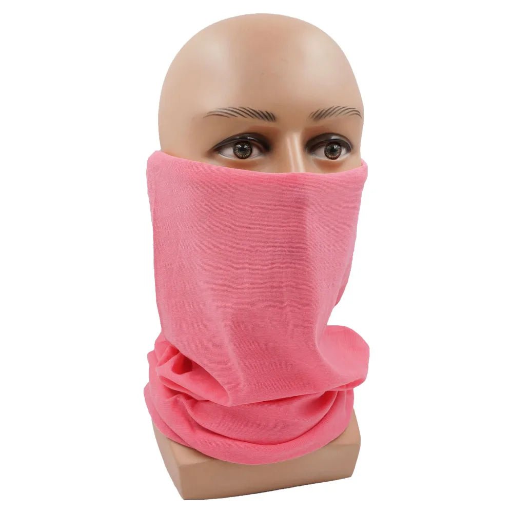 Cache - cou / tour de cou respirant à séchage rapide unisexe "Fandana Gear - FG04" - Planète Rando