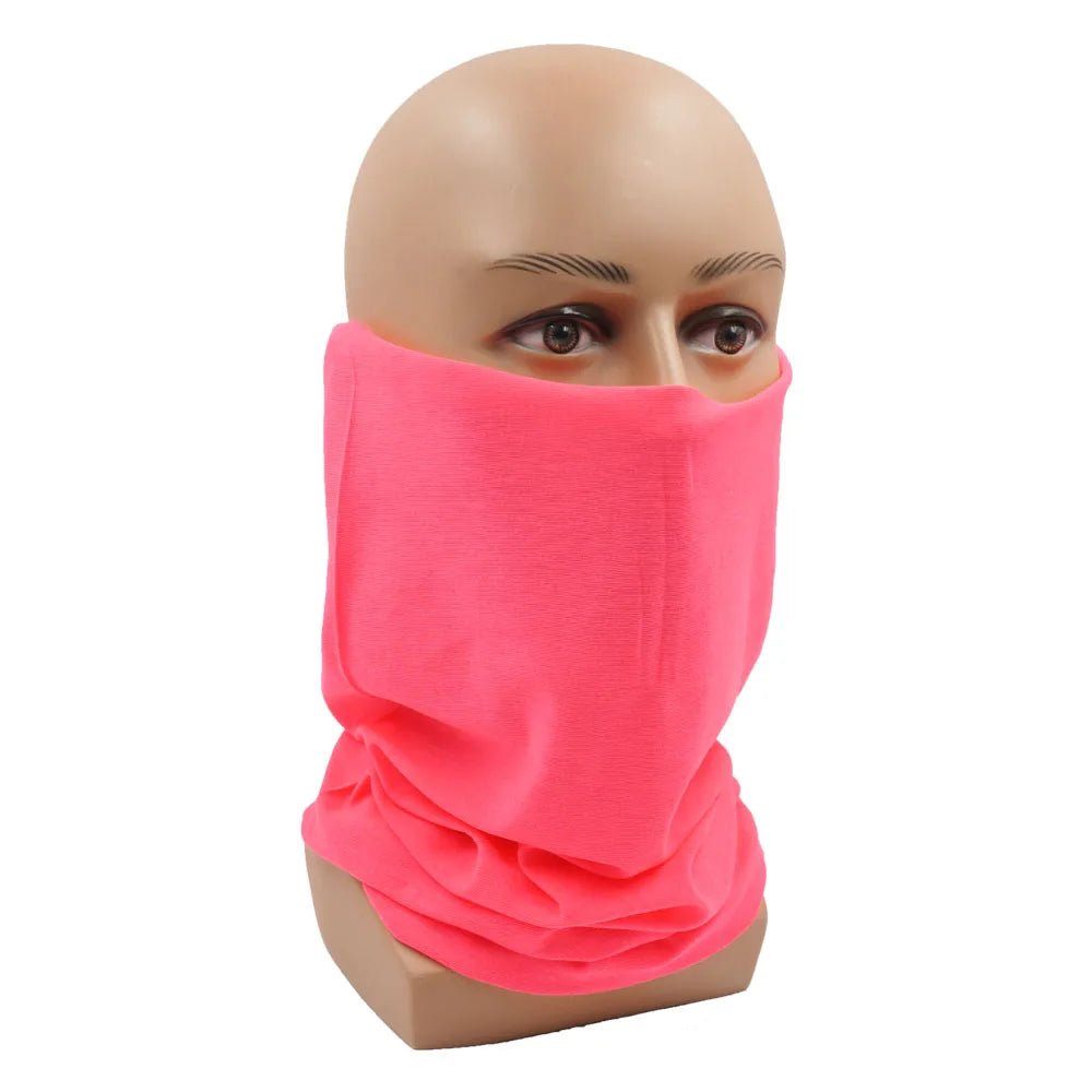 Cache - cou / tour de cou respirant à séchage rapide unisexe "Fandana Gear - FG04" - Planète Rando