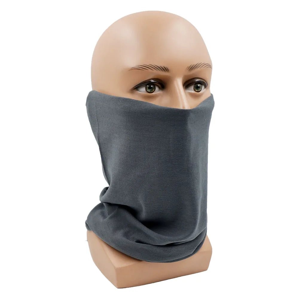 Cache - cou / tour de cou respirant à séchage rapide unisexe "Fandana Gear - FG04" - Planète Rando
