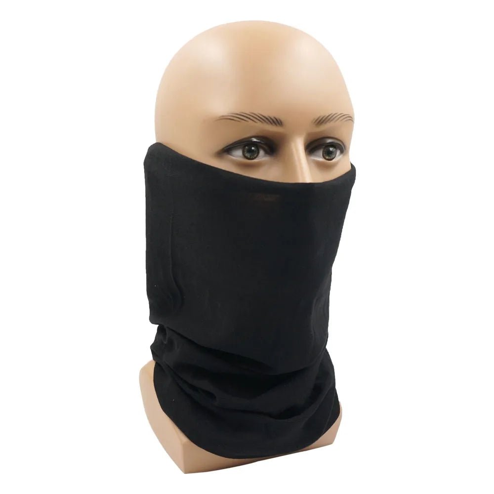 Cache - cou / tour de cou respirant à séchage rapide unisexe "Fandana Gear - FG04" - Planète Rando