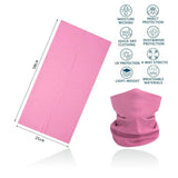 Cache - cou / tour de cou respirant à séchage rapide unisexe "Fandana Gear - FG04" - Planète Rando