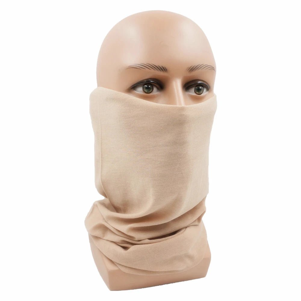 Cache - cou / tour de cou respirant à séchage rapide unisexe "Fandana Gear - FG04" - Planète Rando