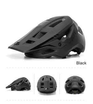 Casque de vélo ultraléger pour VTT / VTC et gravel "BATFOX - LA303 - 105" - Planète Rando