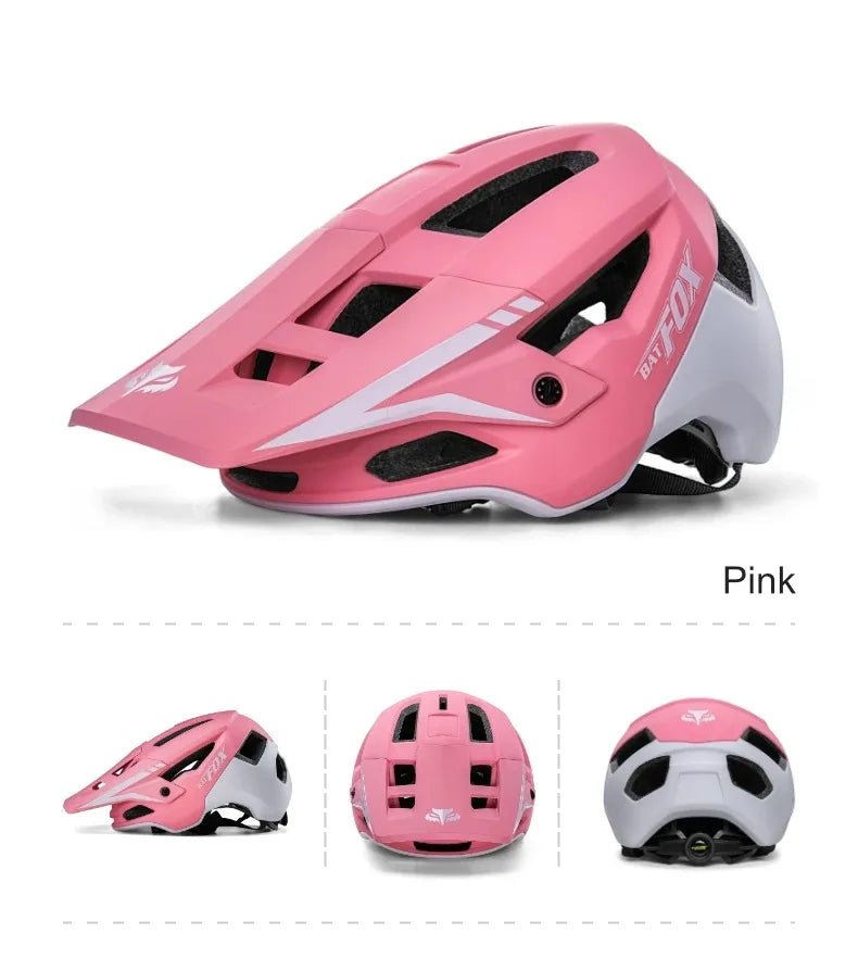 Casque de vélo ultraléger pour VTT / VTC et gravel "BATFOX - LA303 - 105" - Planète Rando