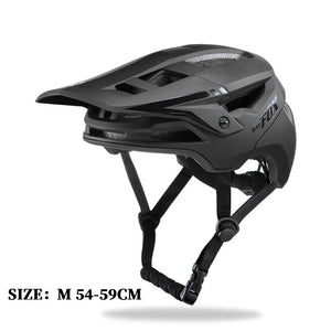 Casque de vélo ultraléger pour VTT / VTC et gravel "BATFOX - LA303 - 105" - Planète Rando