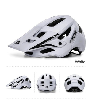 Casque de vélo ultraléger pour VTT / VTC et gravel "BATFOX - LA303 - 105" - Planète Rando