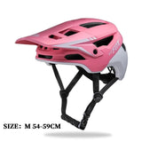 Casque de vélo ultraléger pour VTT / VTC et gravel "BATFOX - LA303 - 105" - Planète Rando