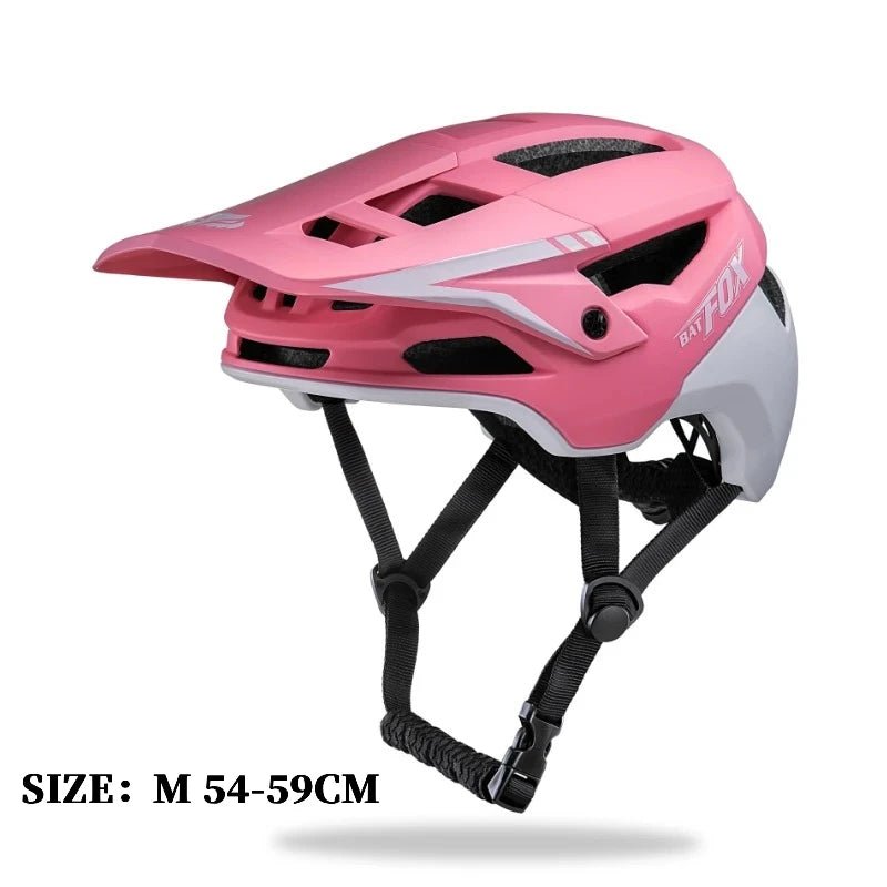 Casque de vélo ultraléger pour VTT / VTC et gravel "BATFOX - LA303 - 105" - Planète Rando