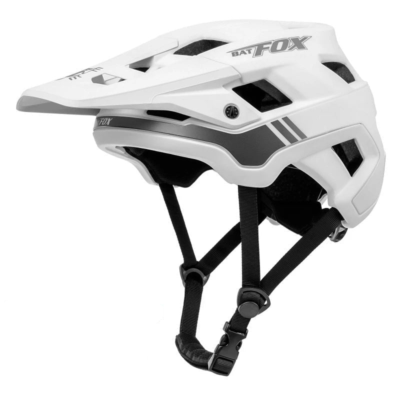 Casque de vélo ultraléger pour VTT / VTC et gravel "BATFOX - LA303 - 105" - Planète Rando