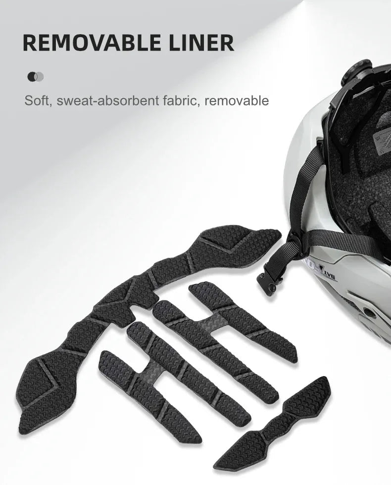 Casque de vélo ultraléger pour VTT / VTC et gravel "BATFOX - LA303 - 105" - Planète Rando