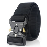 Ceinture tactique en nylon 1200D avec boucle à dégagement rapide 125cm "Vatlty - VT44" - Planète Rando