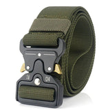 Ceinture tactique en nylon 1200D avec boucle à dégagement rapide 125cm "Vatlty - VT44" - Planète Rando