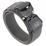 Ceinture tactique en nylon 1200D avec boucle à dégagement rapide "VATLTY - VT156" - Planète Rando