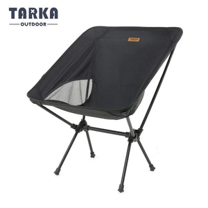 Chaise de camping pliable 900g "TARKA - Outdoor Folding chair" - Planète Rando
