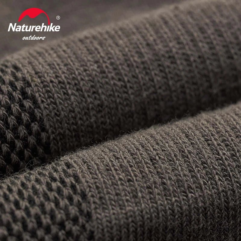 Chaussettes 3 saisons avec technologie Coolmax à séchage rapide et respirante "Naturehike - CYY2551FS011" - Planète Rando