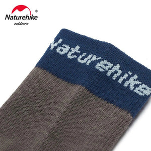 Chaussettes 3 saisons avec technologie Coolmax à séchage rapide et respirante "Naturehike - CYY2551FS011" - Planète Rando
