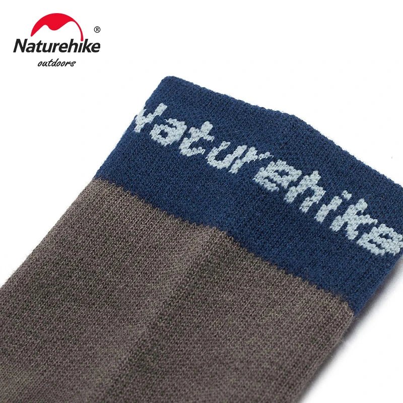 Chaussettes 3 saisons avec technologie Coolmax à séchage rapide et respirante "Naturehike - CYY2551FS011" - Planète Rando