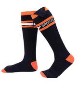 Chaussettes chauffantes rechargeables 6000 mAh pour les sports de plein air "LEOSOXS - Control Socks" - Planète Rando