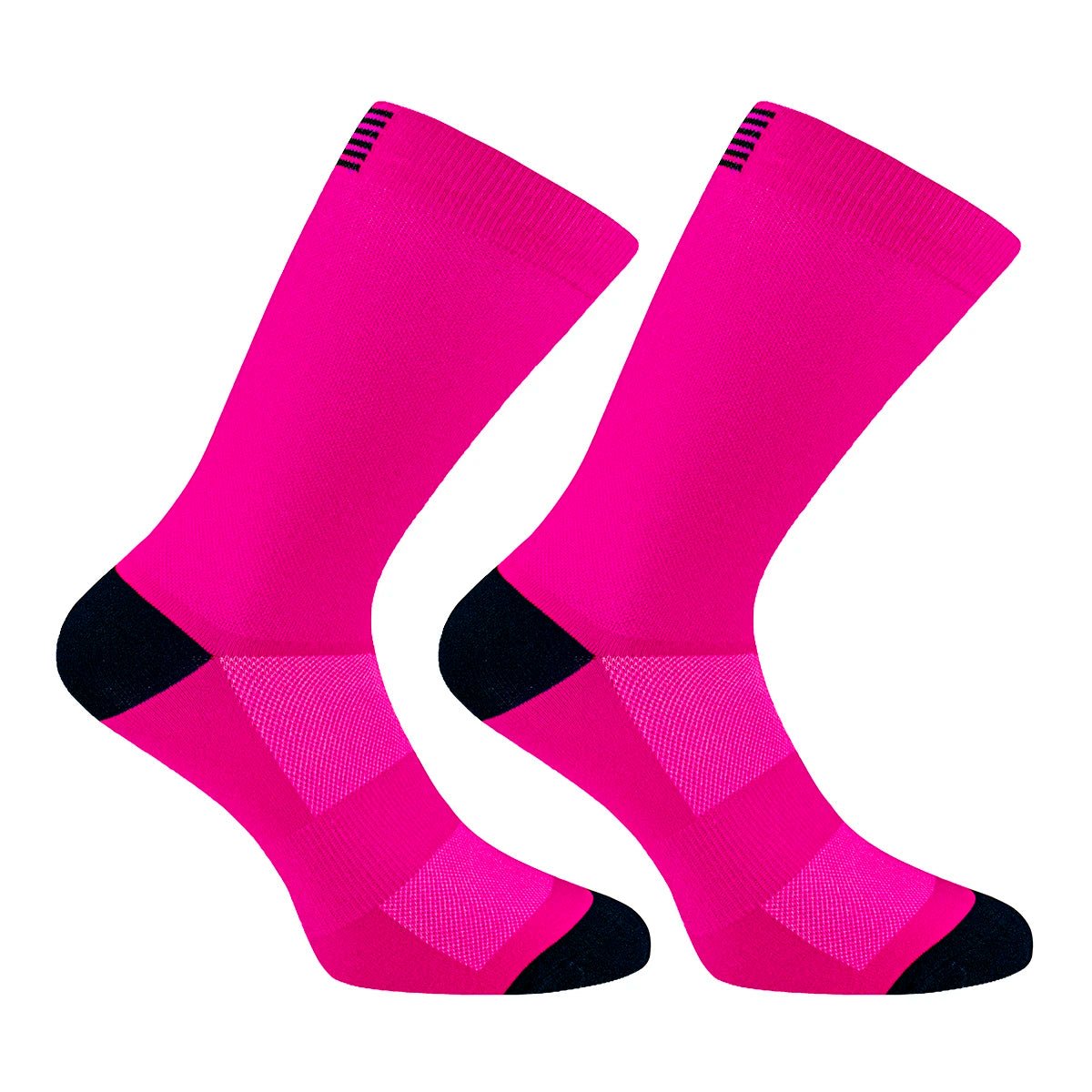 Chaussettes de cyclisme à séchage rapide pour homme "Daven Socks - YD - 345" - Planète Rando