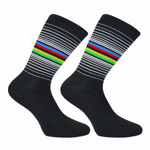 Chaussettes de cyclisme à séchage rapide pour homme "Daven Socks - YD - 345" - Planète Rando