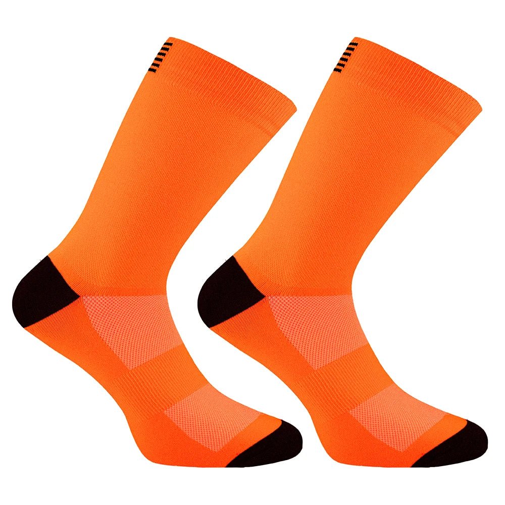 Chaussettes de cyclisme à séchage rapide pour homme "Daven Socks - YD - 345" - Planète Rando