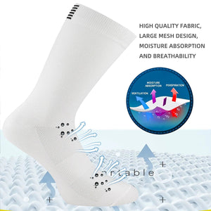 Chaussettes de cyclisme à séchage rapide pour homme "Daven Socks - YD - 345" - Planète Rando