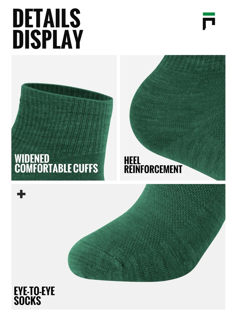 Chaussettes en laine mérinos confortables et anti - transpirantes unisexe "WRELS - Whool socks" - Planète Rando