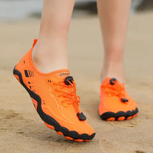 Chaussures aquatiques à séchage rapide pour hommes et femmes "VEAMORS - Skin Surfing" - Planète Rando