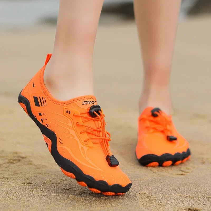 Chaussures aquatiques à séchage rapide pour hommes et femmes "VEAMORS - Skin Surfing" - Planète Rando