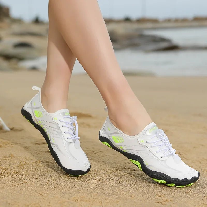 Chaussures aquatiques à séchage rapide pour hommes et femmes "VEAMORS - Skin Surfing" - Planète Rando