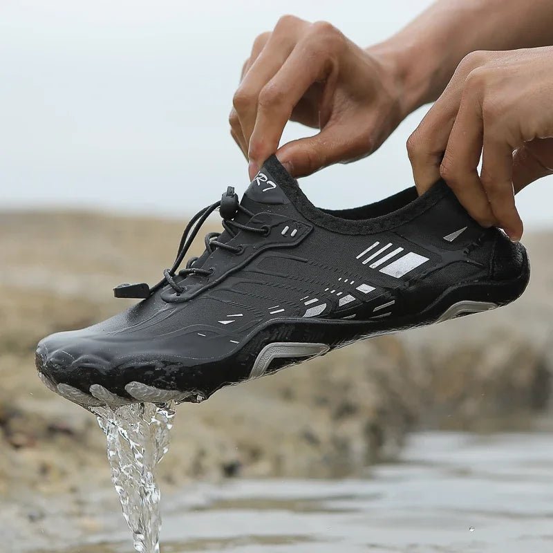 Chaussures aquatiques à séchage rapide pour hommes et femmes "VEAMORS - Skin Surfing" - Planète Rando