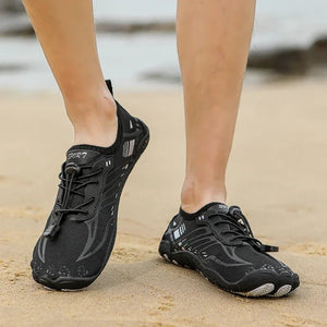 Chaussures aquatiques à séchage rapide pour hommes et femmes "VEAMORS - Skin Surfing" - Planète Rando