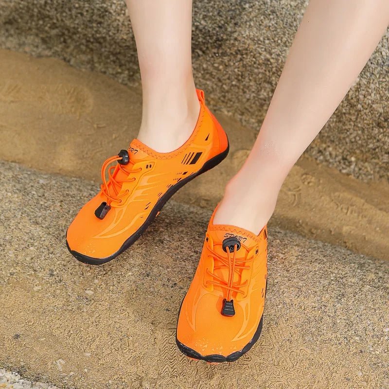 Chaussures aquatiques à séchage rapide pour hommes et femmes "VEAMORS - Skin Surfing" - Planète Rando