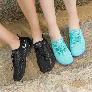 Chaussures aquatiques à séchage rapide pour hommes et femmes "VEAMORS - Skin Surfing" - Planète Rando