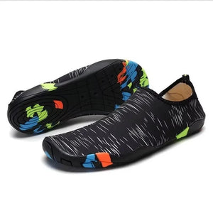 Chaussures aquatiques à séchage rapide pour hommes et femmes "VEAMORS - Skin Surfing" - Planète Rando