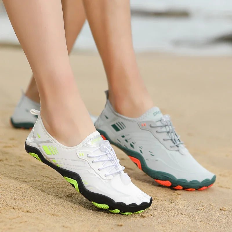 Chaussures aquatiques à séchage rapide pour hommes et femmes "VEAMORS - Skin Surfing" - Planète Rando