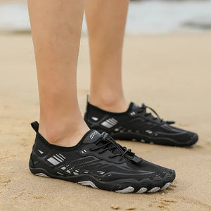 Chaussures aquatiques à séchage rapide pour hommes et femmes "VEAMORS - Skin Surfing" - Planète Rando