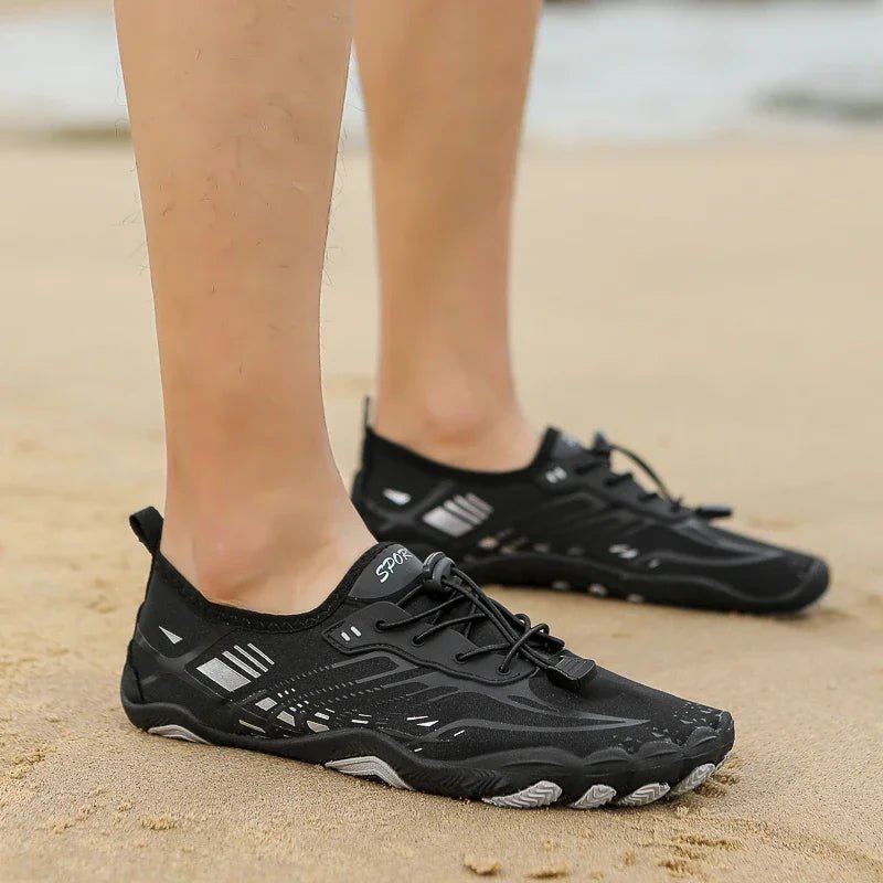 Chaussures aquatiques à séchage rapide pour hommes et femmes "VEAMORS - Skin Surfing" - Planète Rando