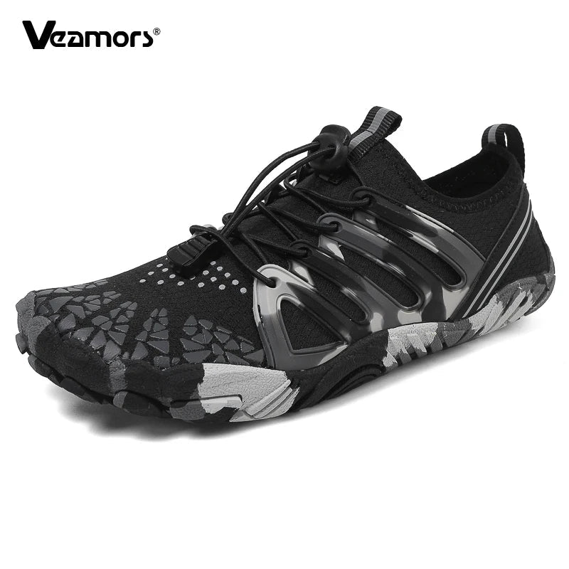 Chaussures aquatiques à séchage rapide pour hommes et femmes "VEAMORS - Skin Surfing" - Planète Rando