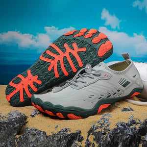 Chaussures aquatiques à séchage rapide pour hommes et femmes "VEAMORS - Skin Surfing" - Planète Rando