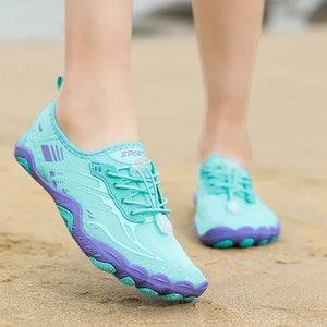Chaussures aquatiques à séchage rapide pour hommes et femmes "VEAMORS - Skin Surfing" - Planète Rando