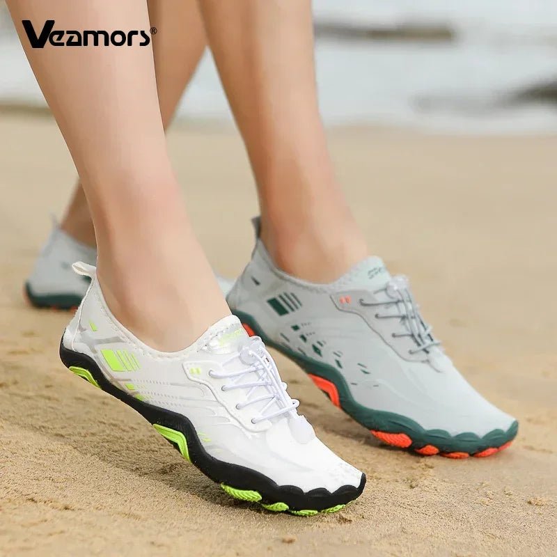 Chaussures aquatiques à séchage rapide pour hommes et femmes "VEAMORS - Skin Surfing" - Planète Rando