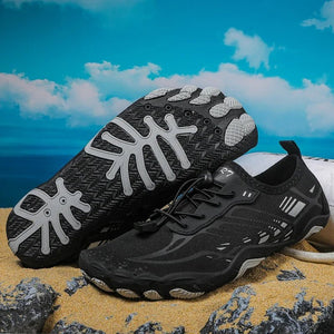 Chaussures aquatiques à séchage rapide pour hommes et femmes "VEAMORS - Skin Surfing" - Planète Rando