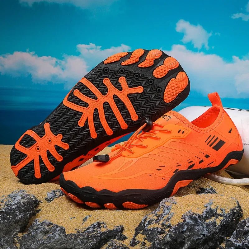 Chaussures aquatiques à séchage rapide pour hommes et femmes "VEAMORS - Skin Surfing" - Planète Rando