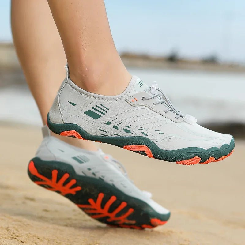 Chaussures aquatiques à séchage rapide pour hommes et femmes "VEAMORS - Skin Surfing" - Planète Rando