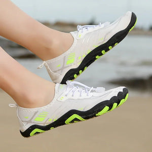 Chaussures aquatiques à séchage rapide pour hommes et femmes "VEAMORS - Skin Surfing" - Planète Rando