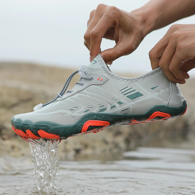 Chaussures aquatiques à séchage rapide pour hommes et femmes "VEAMORS - Skin Surfing" - Planète Rando