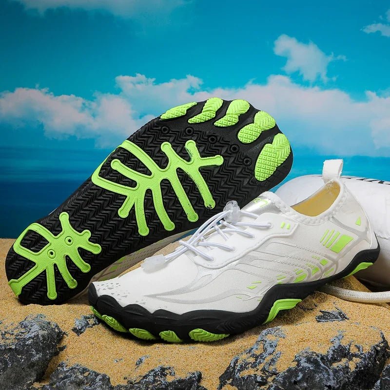 Chaussures aquatiques à séchage rapide pour hommes et femmes "VEAMORS - Skin Surfing" - Planète Rando