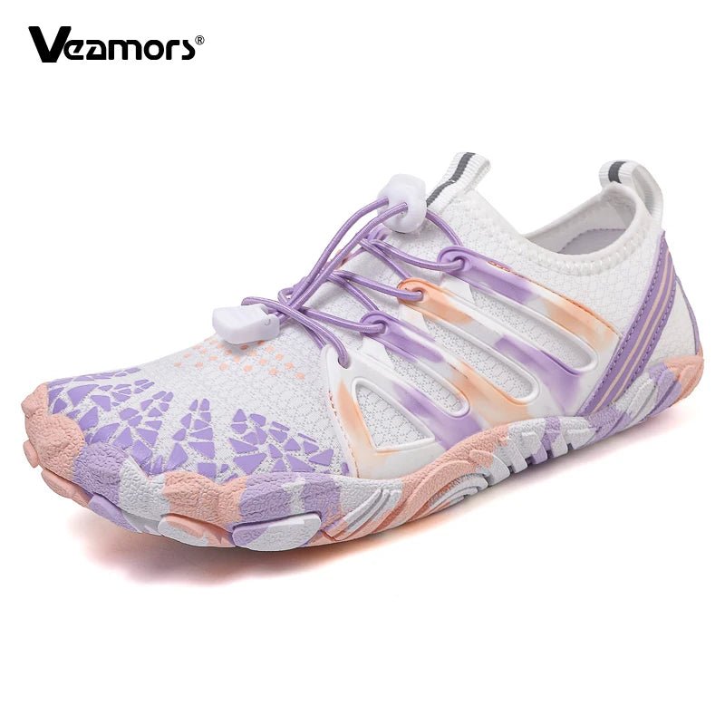 Chaussures aquatiques à séchage rapide pour hommes et femmes "VEAMORS - Skin Surfing" - Planète Rando